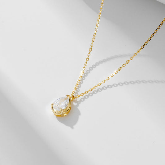 Dewdrop Dazzle Necklace Stella Harte