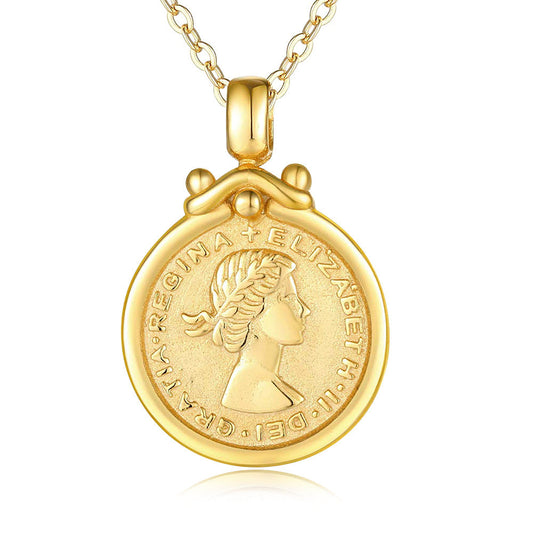 Eternal Sovereign Embrace Necklace Stella Harte