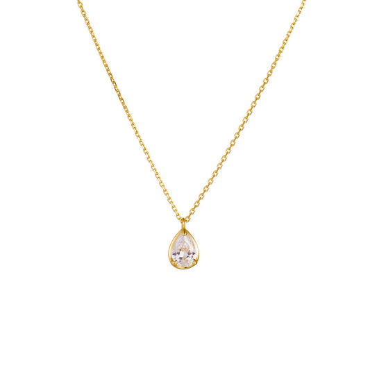 Dewdrop Dazzle Necklace Stella Harte