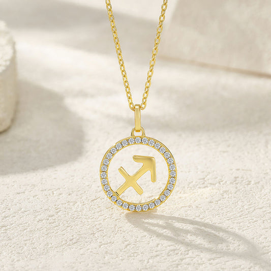 Nova Archer Necklace Stella Harte