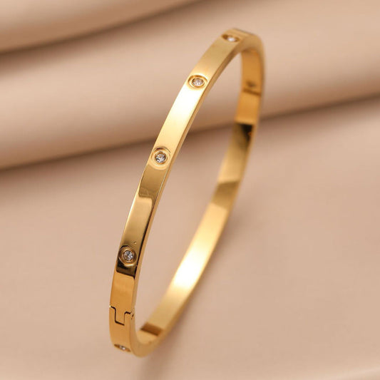 Adeline Bangle Stella Harte