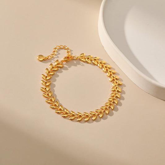 Leafie Bracelet Stella Harte
