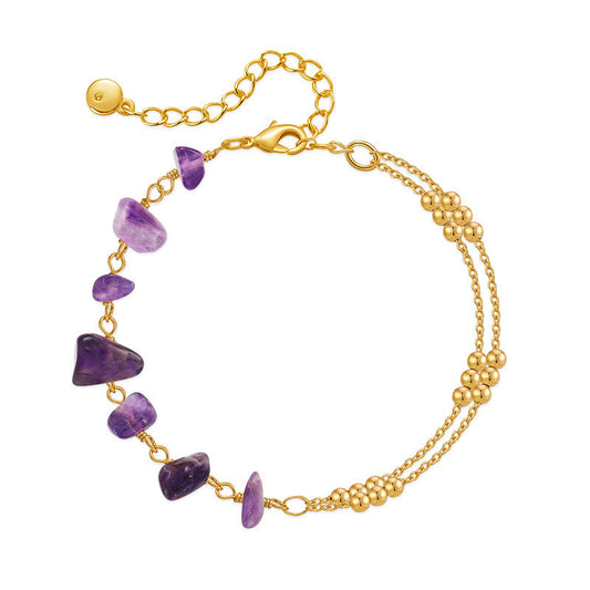 Purplia Bracelet Stella Harte