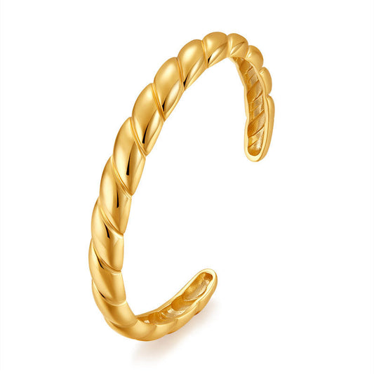 French Twist Cuff Stella Harte