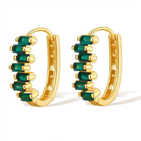 Emerald ZipZap Huggies Stella Harte