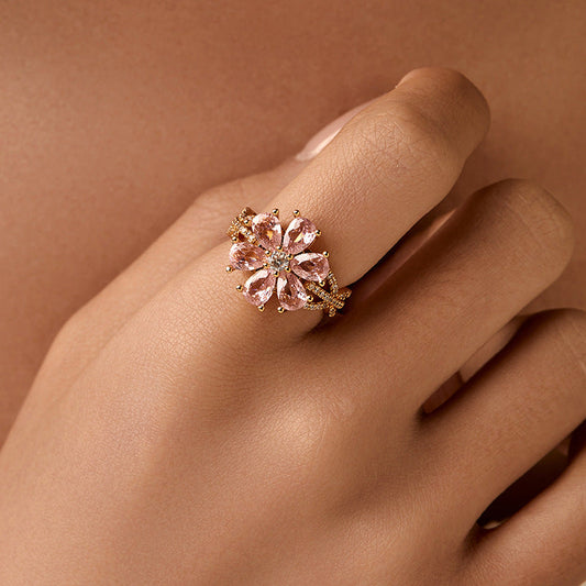 Sakura Ring Stella Harte