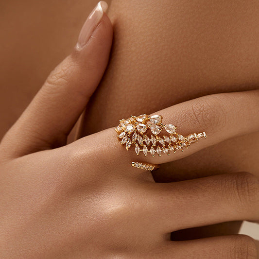 Monique Ring Stella Harte