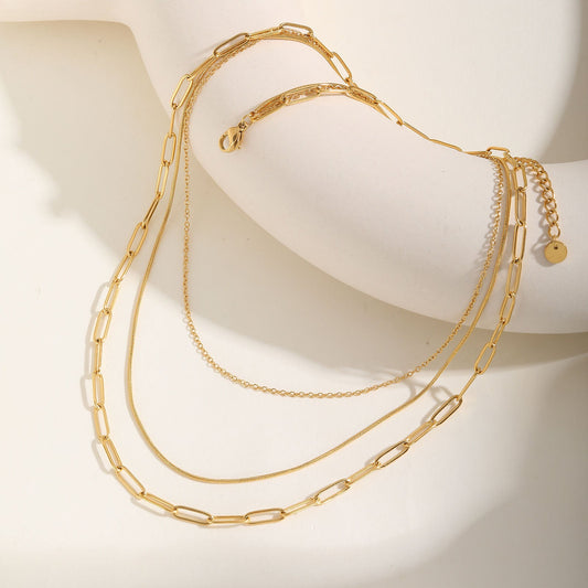 Aurora's Echoes Necklace Stella Harte