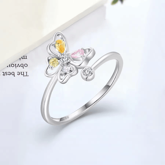 Aurora Ring Stella Harte