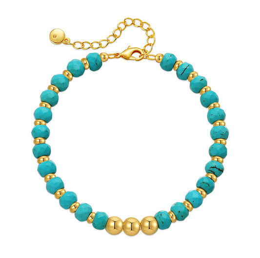 Turquoise Tide Bracelet