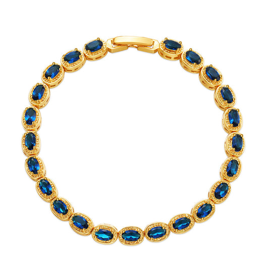 Emerald Whisper Chain