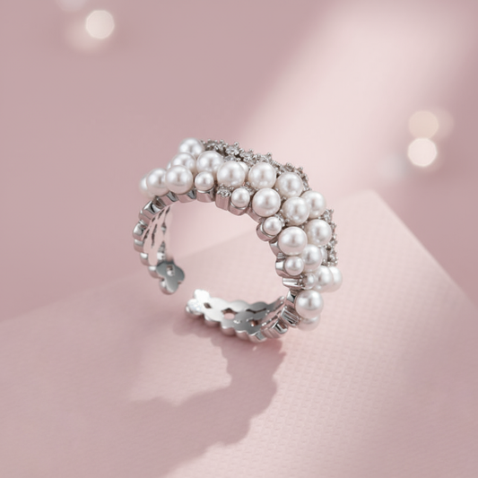 Thalia Heritage Ring Stella Harte