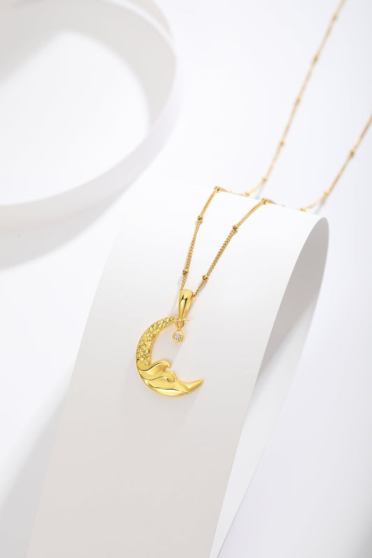 Luna Necklace Stella Harte