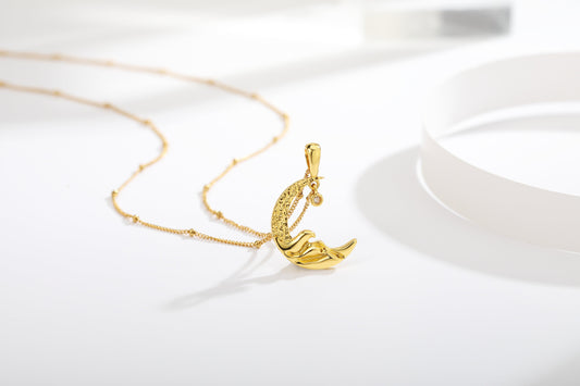 Luna Necklace Stella Harte