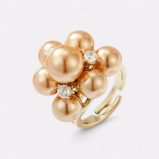 Niamh Echo Ring Stella Harte