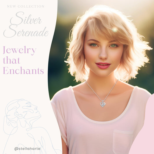 Divine Love Necklace Stella Harte