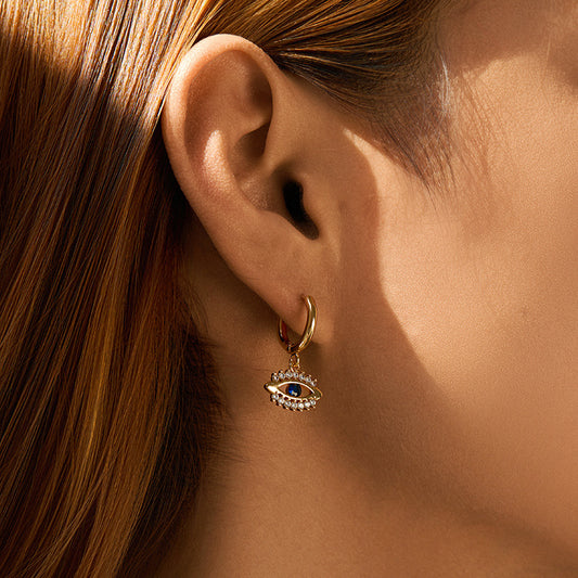 Sapphire Sentinel Hoops