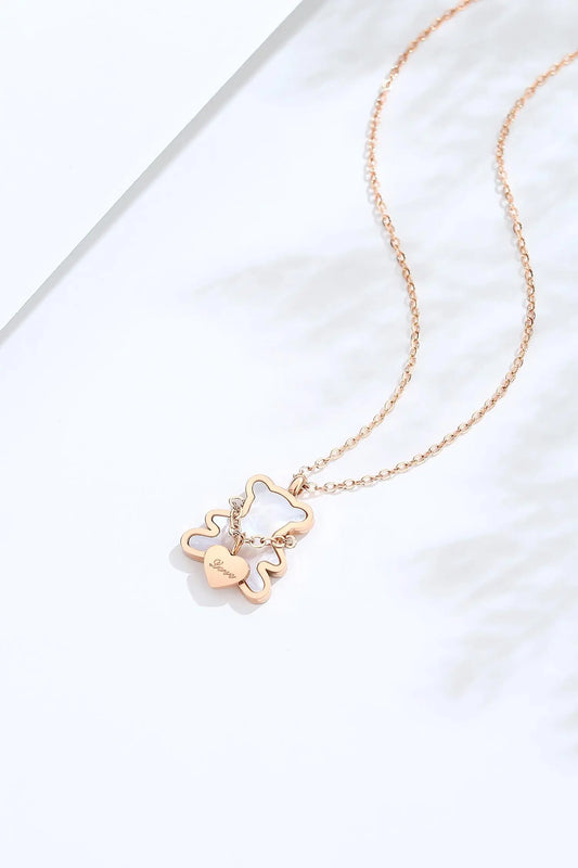 Teddy Necklace Stella Harte