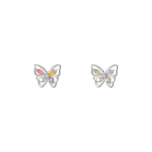 Aurora Stud Earrings Stella Harte