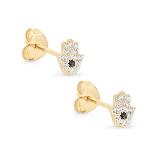 Orbit Studs Earrings Stella Harte