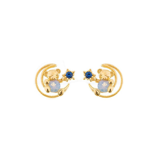 Dreamy Bear Earrings Stella Harte