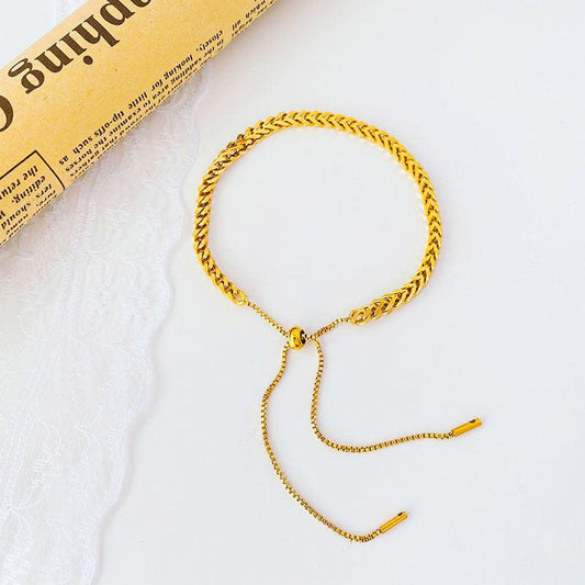 Elysian Ivy Bracelet Stella Harte