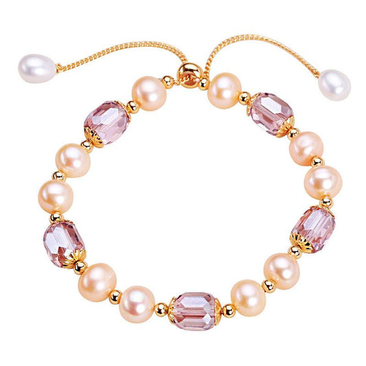Serenity Pearl Bracelet Stella Harte