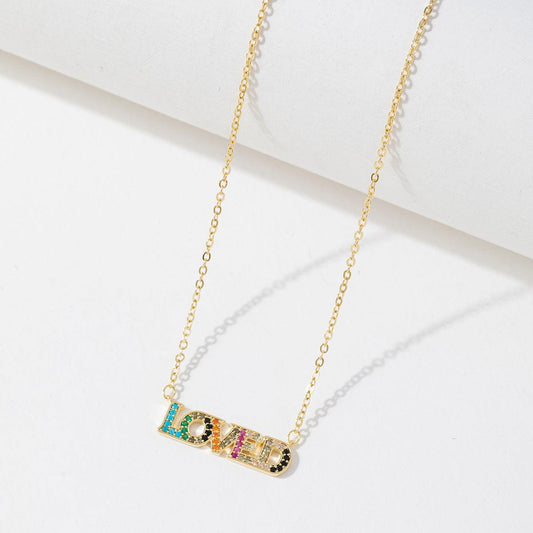 Esme Necklace Stella Harte