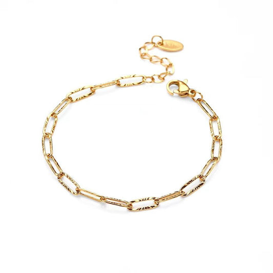 Twisted Chain Bracelet Stella Harte