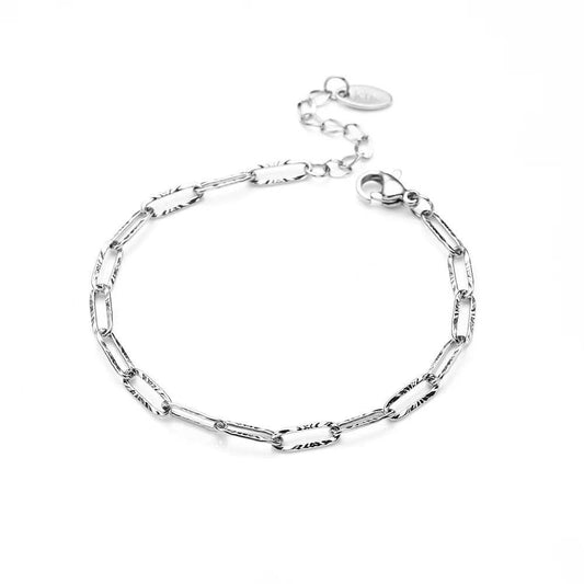 Twisted Chain Bracelet Stella Harte