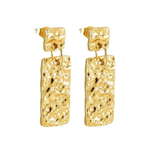 Sage Dangle Earrings Stella Harte