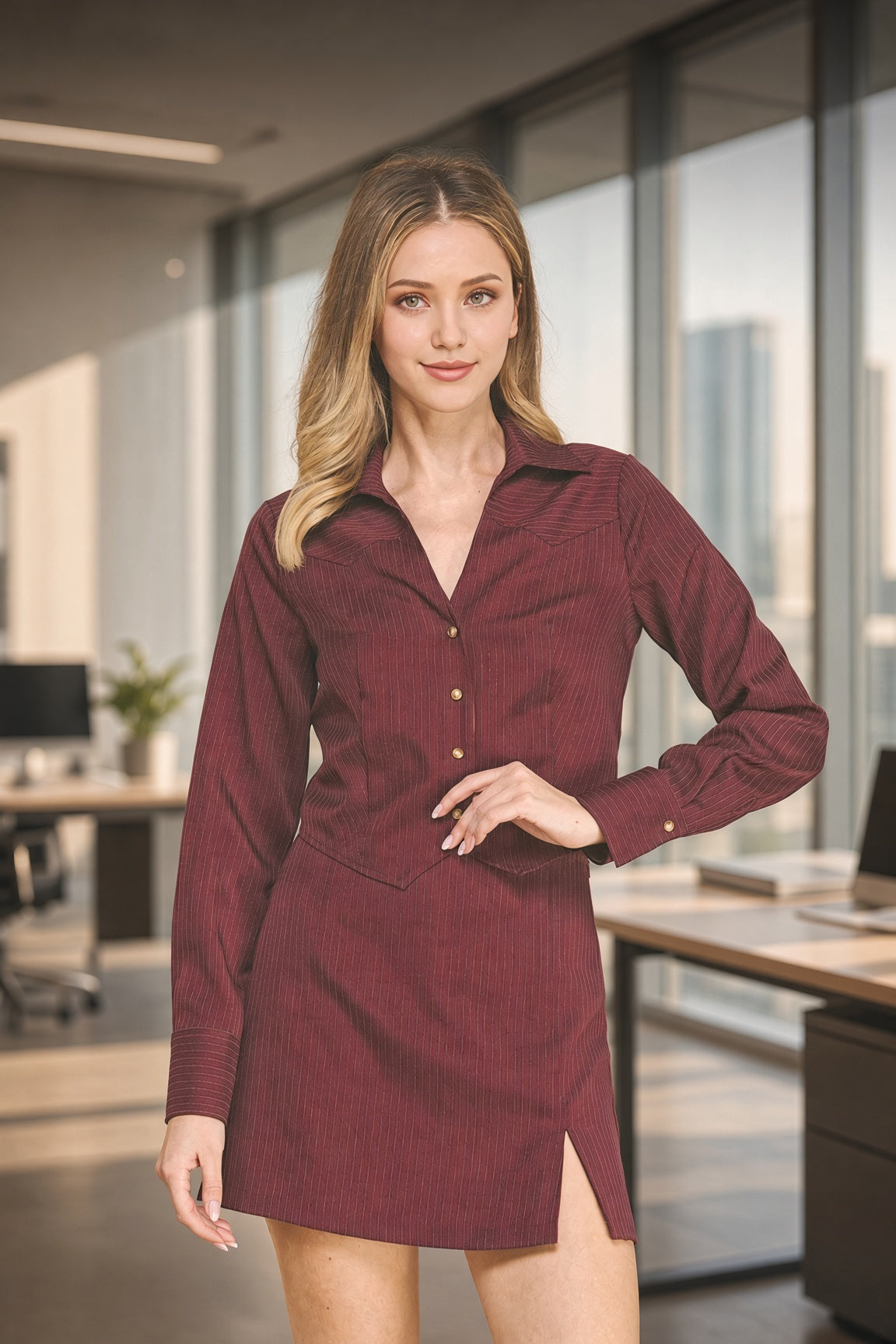 Office & Smart Casual