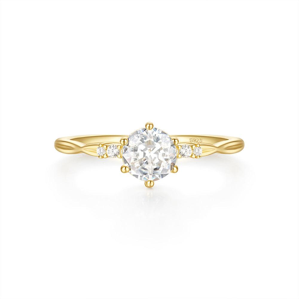Solomon Ring Stella Harte