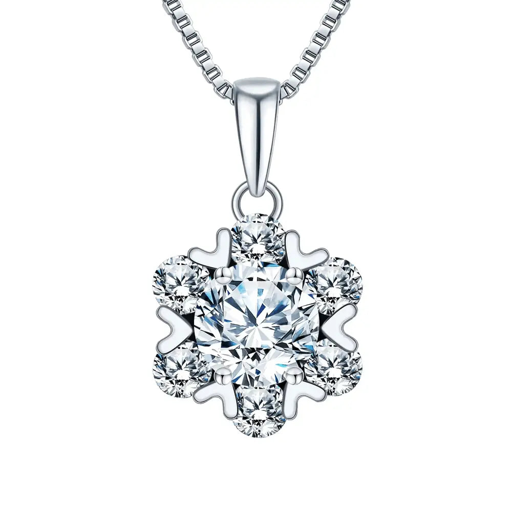 Elsa Necklace Stella Harte
