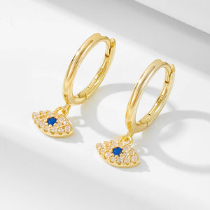 Zara’s MysticEye Earrings Stella Harte