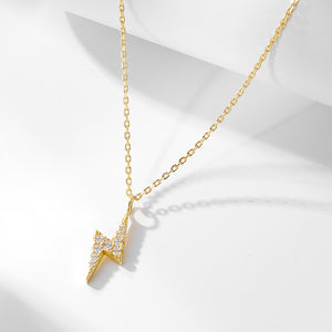BoltBlitz Shine Necklace