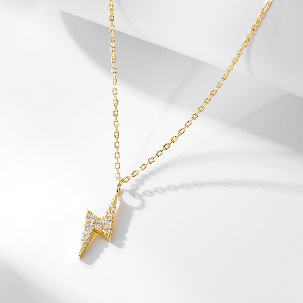 BoltBlitz Shine Necklace Stella Harte