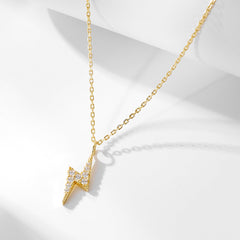 BoltBlitz Shine Necklace