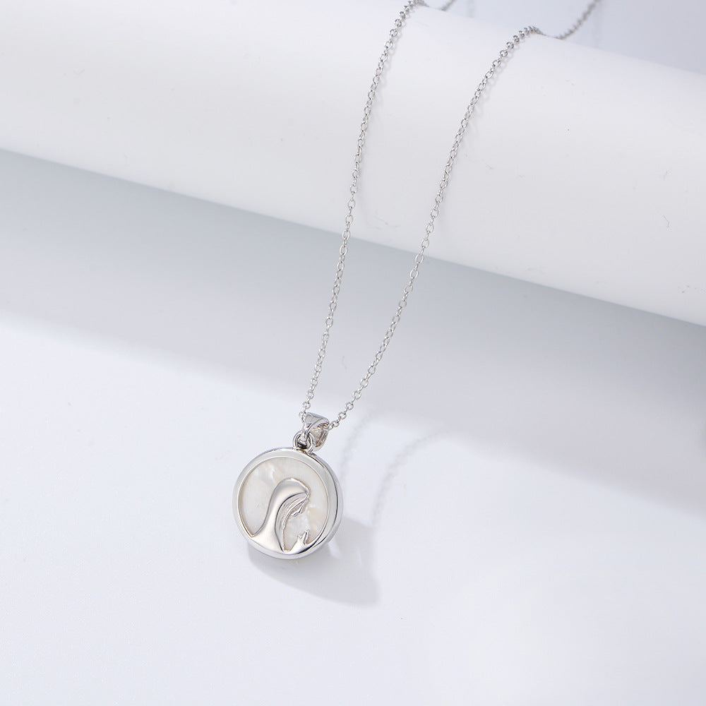 Divinae Vow Necklace Stella Harte