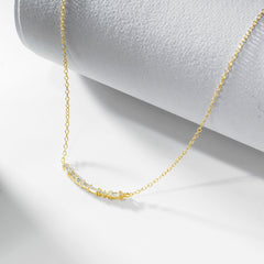 SmileyGeo Gleam Necklace