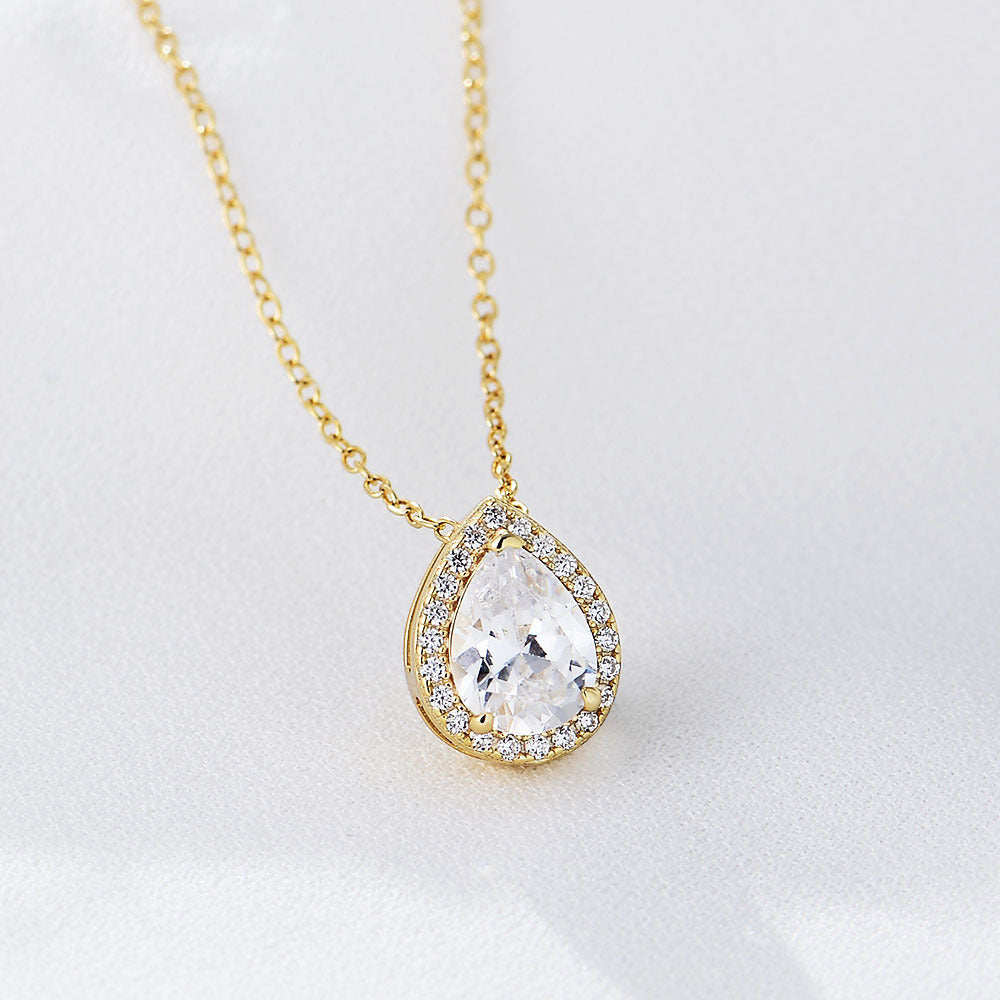 DewdropDream Shine Necklace Stella Harte