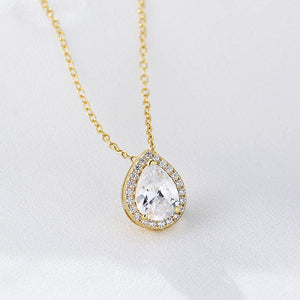DewdropDream Shine Necklace