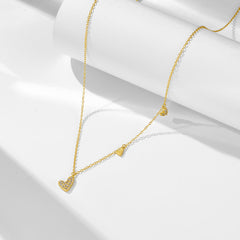 HeartBloom Bliss Necklace