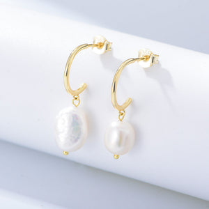 Sophie’s PearlGlow Earrings Stella Harte