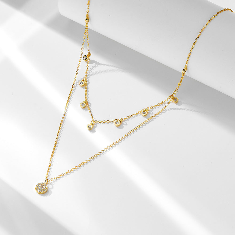 DotDuo Dazzle Necklace Stella Harte