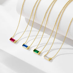 Eternal Zodiac Whisper Necklace