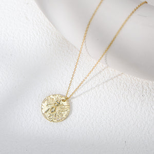 Honeybee Sparkle Whisper Necklace