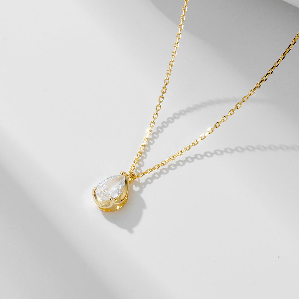 Dewdrop Dazzle Necklace