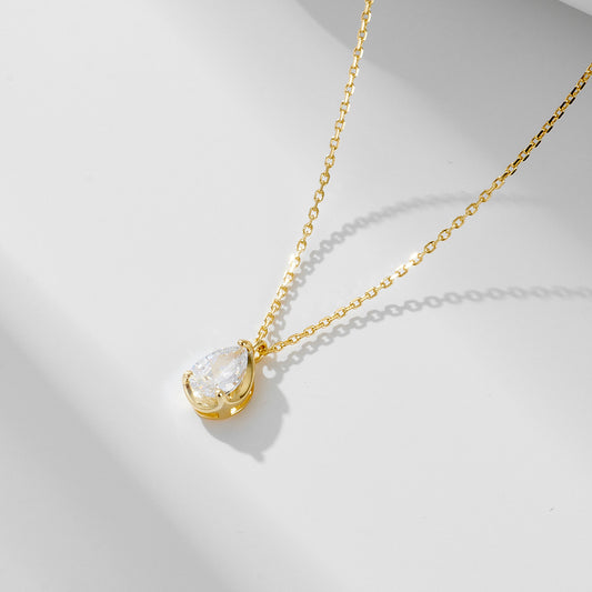Dewdrop Dazzle Necklace