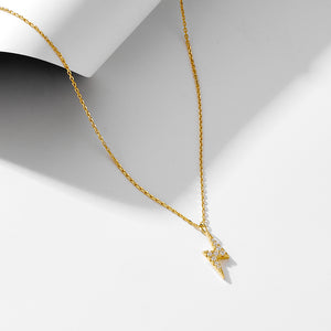 BoltBlitz Shine Necklace